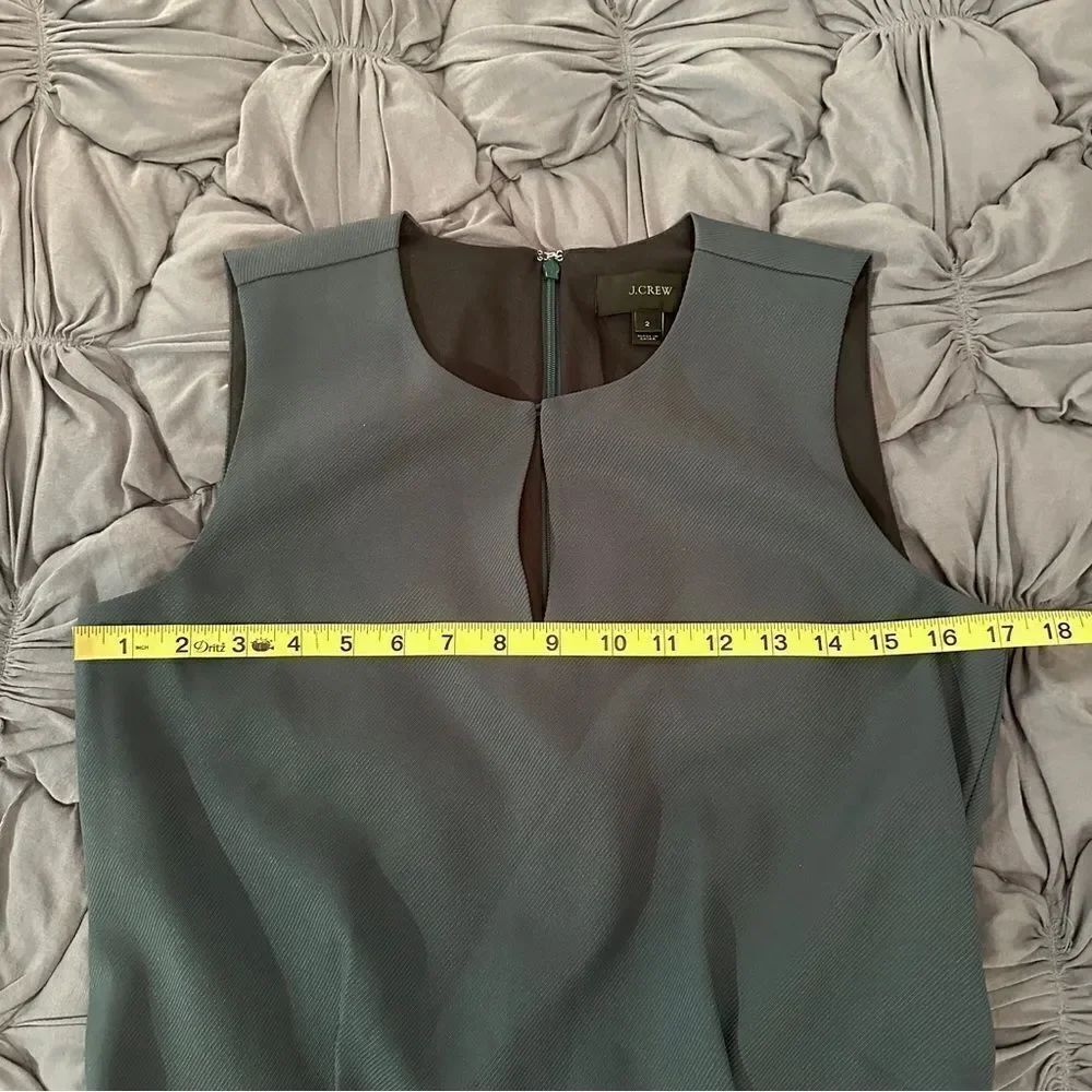 J. Crew Keyhole Jumpsuit - Picture 7 of 9